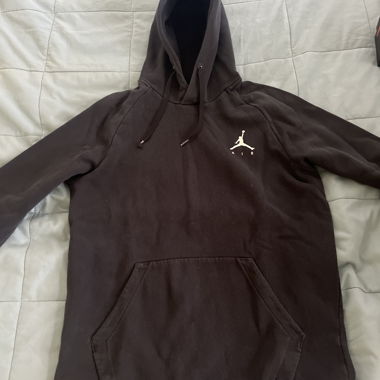 Hoodie Jordan Air noir