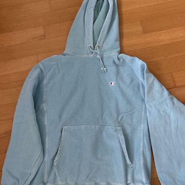 Felpa Champion blu chiaro