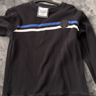 FCZ Sweatshirt black