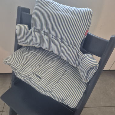 Housse de chaise tripp trapp