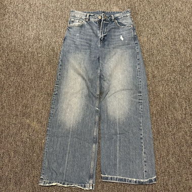 Jean baggy Bershka