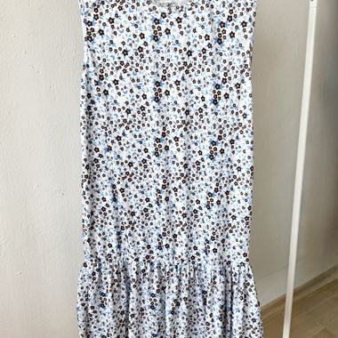Robe 2yk cool avec étoiles et fleurs