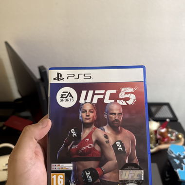 EA Sports UFC 5 PS5