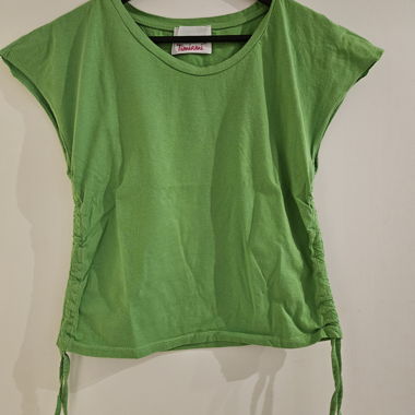 Crop-top