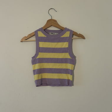 Cropped top