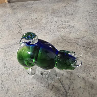 Figur aus Muranoglas