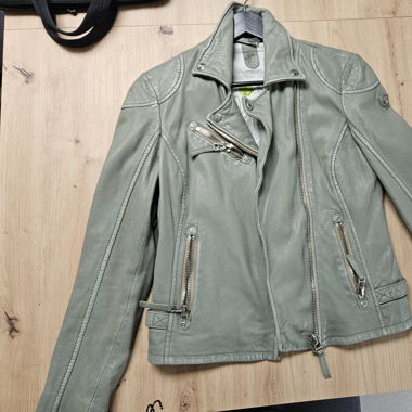 Echt Lederjacke 