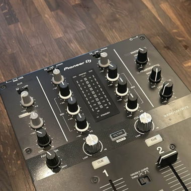 Pioneer DJ DJM-250MK2