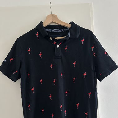 The Bermuda Polo Shirt