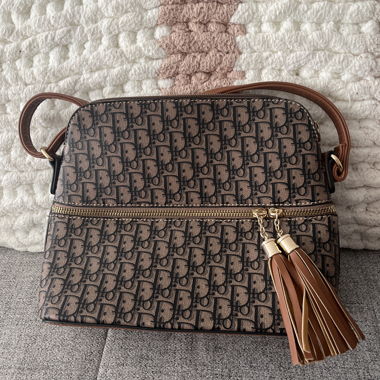 Sac Dior, jamais porté