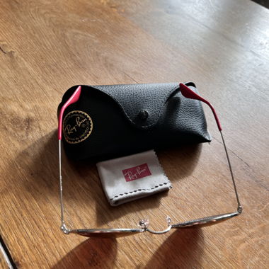 Lunettes de soleil rondes Ray-Ban