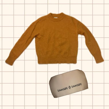 Pulli von SAMSØE SAMSØE