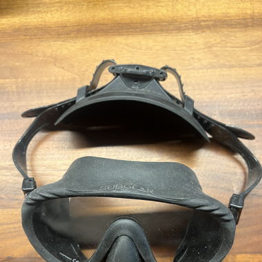 Subgear Tauchmaske