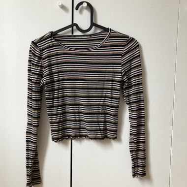 Long-sleeve shirt