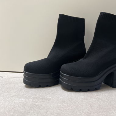 Slip-On Stiefel