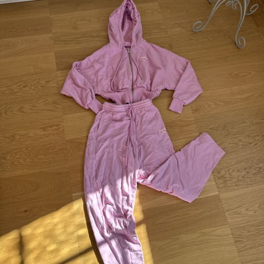 Pinkes Trainingsset Barbie