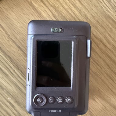 Fujifilm Instax mini LiPlay