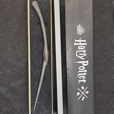 Bellatrix wand