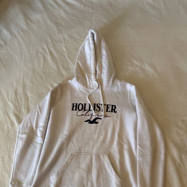 Felpa Hollister