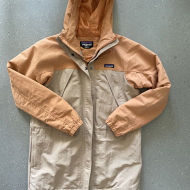 Patagonia Rain Jacket with Hood