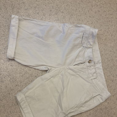 Diesel Herren Shorts Size 31 weiss