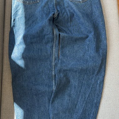 Jeans Levi's lungo