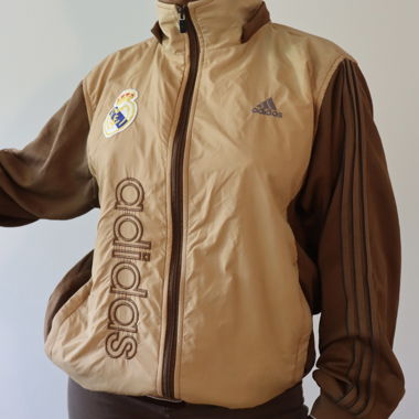 Adidas FC Real Madrid Jacket