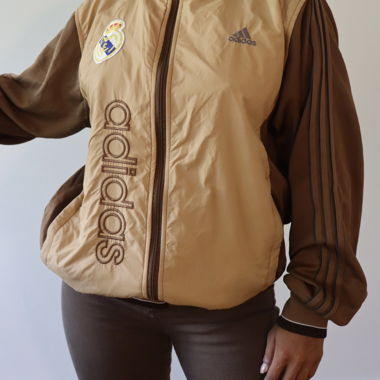 Giacca Adidas FC Real Madrid