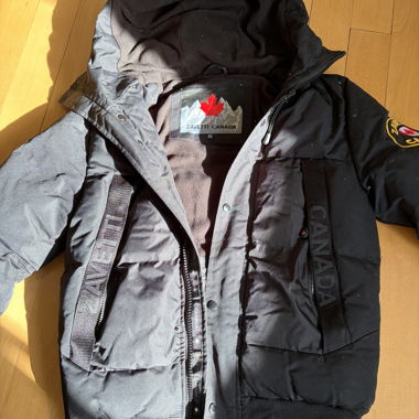 Giacca invernale Zavetti Canada XS