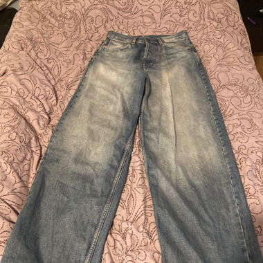 Weekday Baggy Jeans