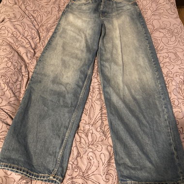 Weekday Baggy Jeans
