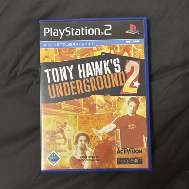 Tony Hawk's Underground 2 PS2