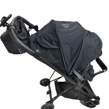 Cybex Mios Black platinum 