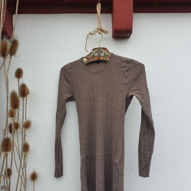 "Merino" Manica lunga
