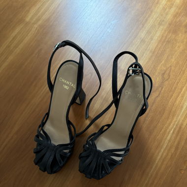 Women’s shoes with heels