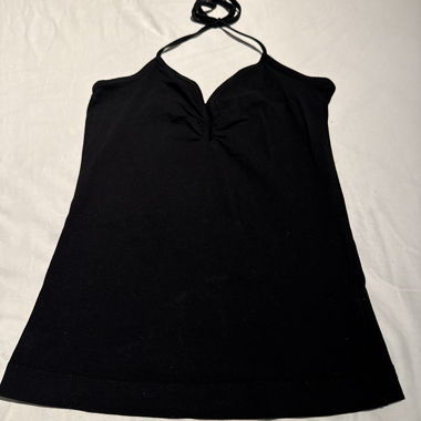 Neckholder top