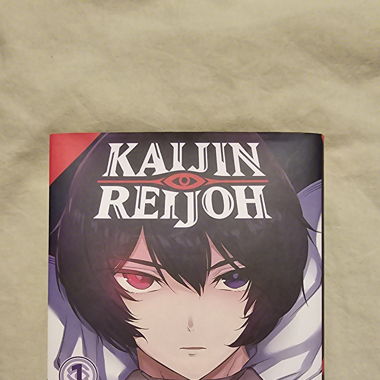 Kaijin Reijoh tome 1 