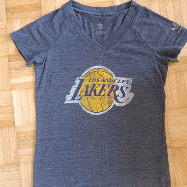 Adidas Lakers T-Shirt