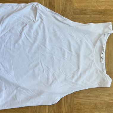 White women’s top