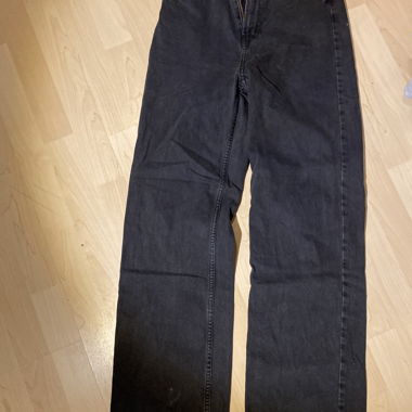 Jeans wide leg