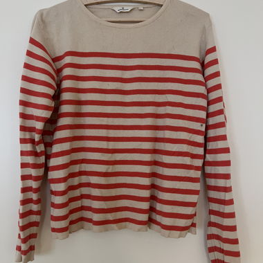 Pull rayé BASIC APPAREL