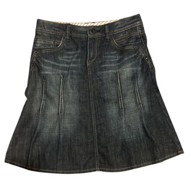 Gonna di jeans