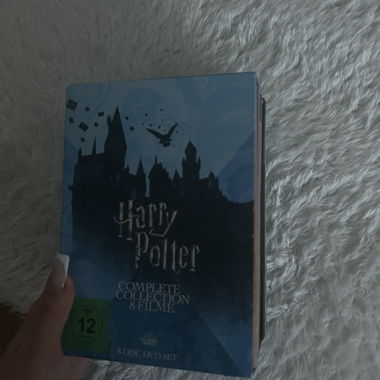 Box dei film di Harry Potter