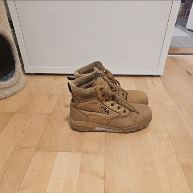 Fila boots 