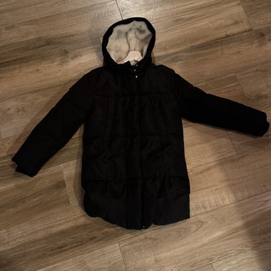 Piumino lungo Manor ragazza 146-152
