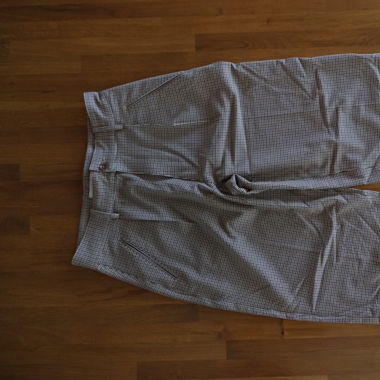 Pantalon rayé 