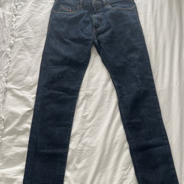 Pantaloni in jeans Diesel