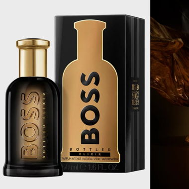 NEW Hugo Boss the Scent for man