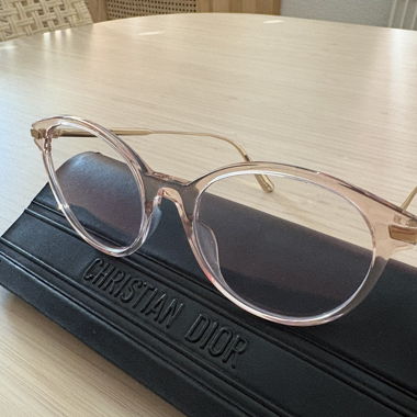 Lunette de vu Dior