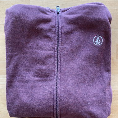 Bordeaux Jacket